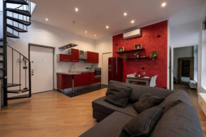 Loft with Terrace